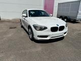BMW 114 Baureihe 1 Lim. 3-trg. 114 i - BMW 114: I