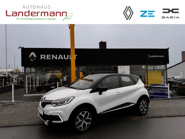 Renault Captur INTENS TCE 120 EDC PDC+RFK+NAVI+LED+ALU+T