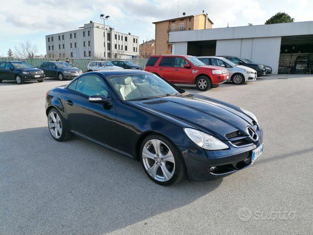 Mercedes-Benz Mercedes-benz SLK 200 COMPRESSOR CABRIOLET 2005