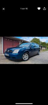 Opel Vectra C Caravan 1.8 Benzin & LPG - Opel Vectra in Dresden