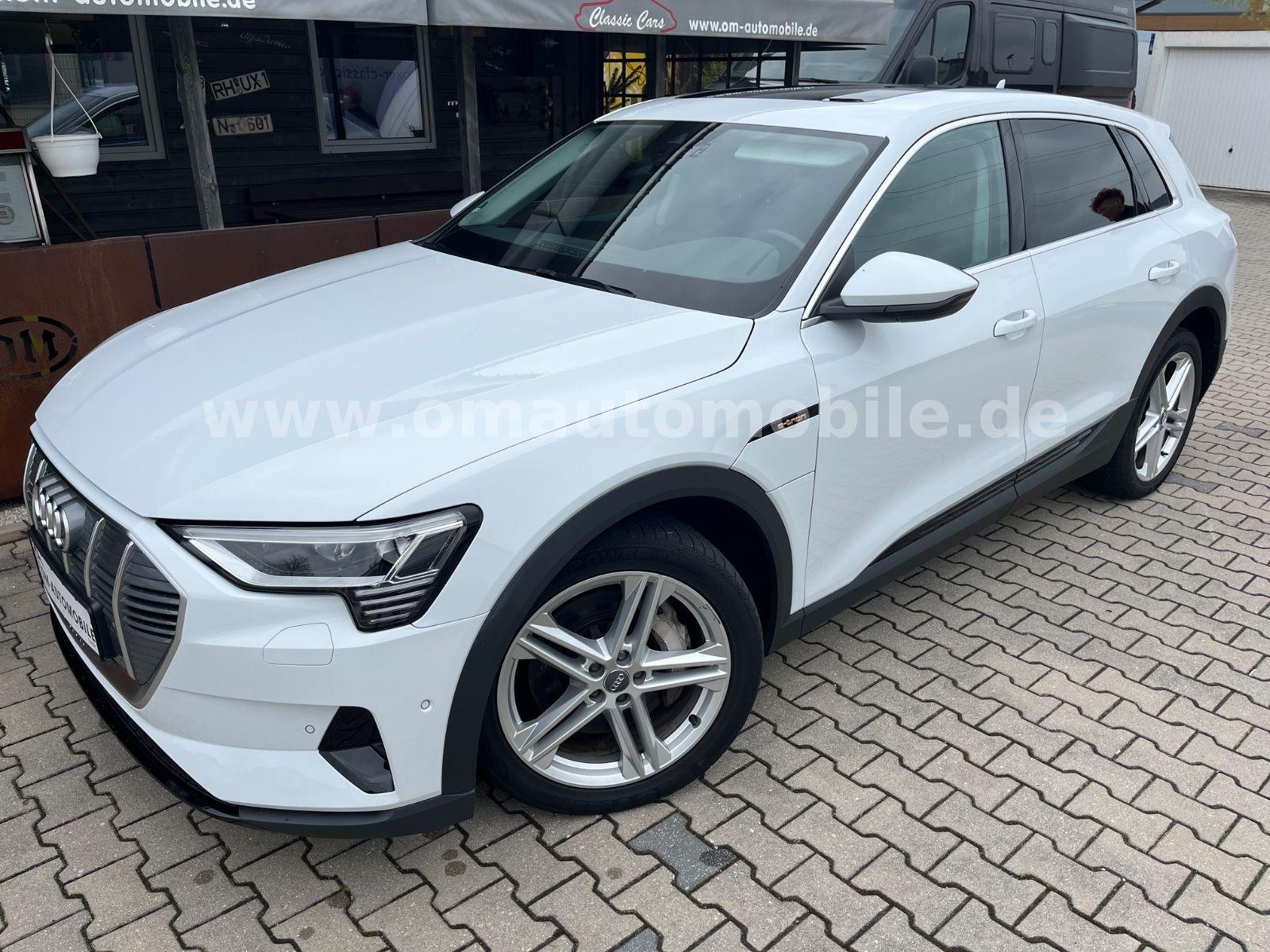 Audi e-tron 55 quattro*Panoramadach*Adaptive Airsusp.