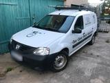 Dacia Logan Express LKW - gebrauchte Dacia Logan aus dem Jahr 2010
