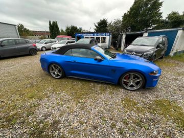 Ford Mustang GT Cabrio 20"275er , KW , Navi, SALE!