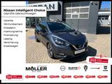 Nissan Micra 1.0 IG-T N-Design Navi LED SH Kamera EPH - Nissan Micra in Wuppertal