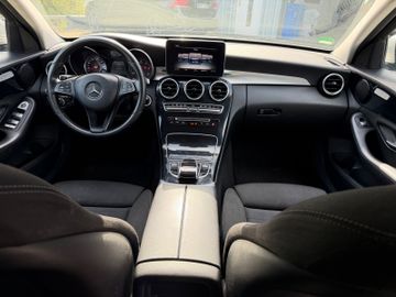 Mercedes C 220 - 10