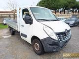 Renault RENAULT Master T35 2.3 dCi/165 PM Cassone + IVA2 - gebrauchte Renault Master aus dem Jahr 2015