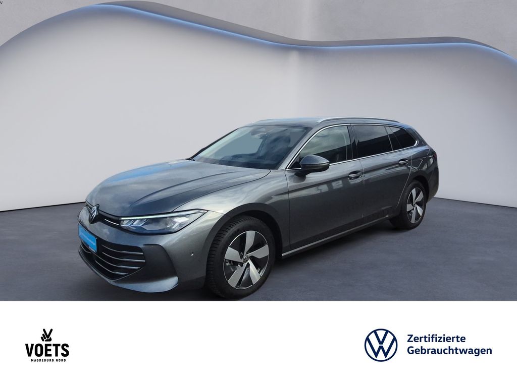 2024 Volkswagen Passat Variant