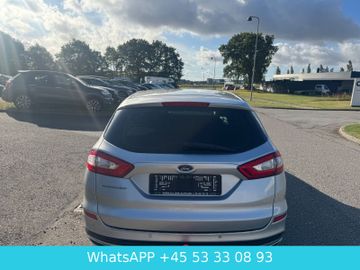 Ford Mondeo - 8