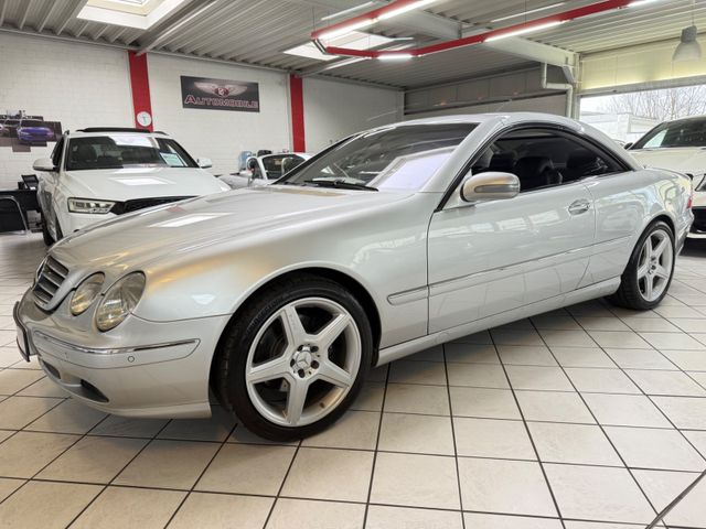 Mercedes-Benz CL 500 CL Coupe TOP AUSSTATTUNG TOP ZUSTAND