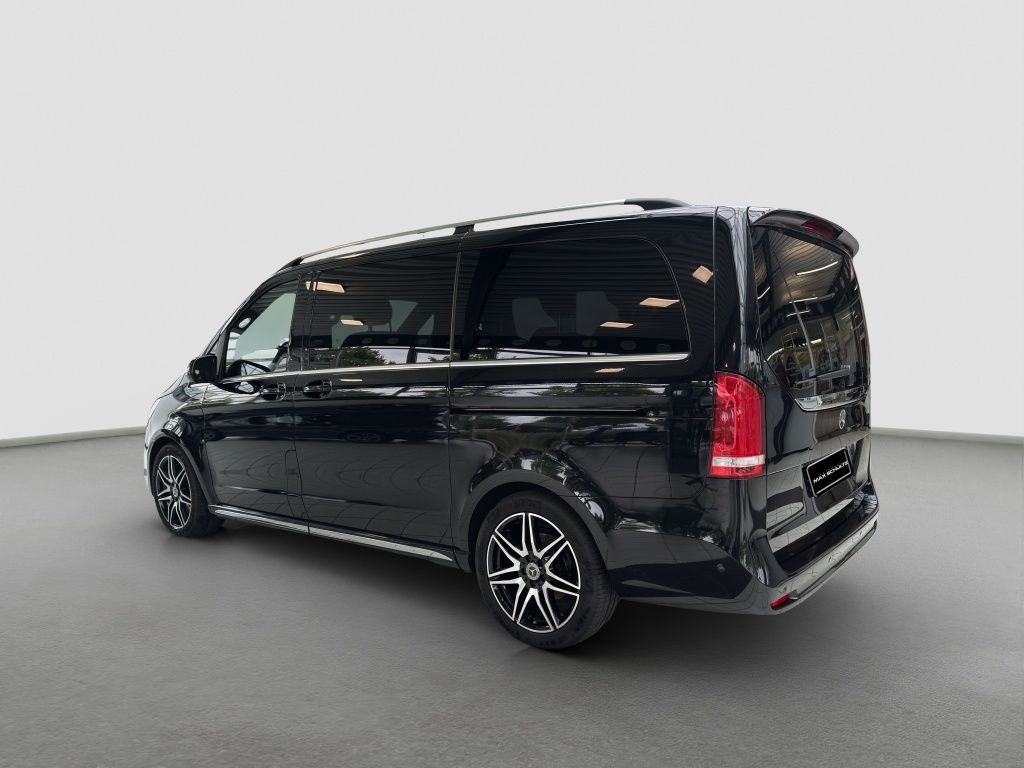 Fahrzeugabbildung Mercedes-Benz V 300 d AVANTGARDE EDITION Lang *AMG*LANG*STANDH