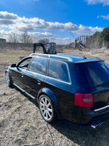 Audi A6 C5 4B 4,2l V8 300PS Beschreibung lesen - Audi A6 aus 1999: 2.8
