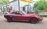 Opel GT 1900 muss geschweißt werden fährt aber - Opel GT aus 1972