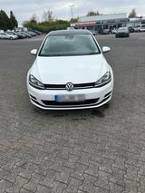 Volkswagen Vw Golf 7 1,6 TDI | Panorama | TÜV bis 10|... - Volkswagen: V10 TDI