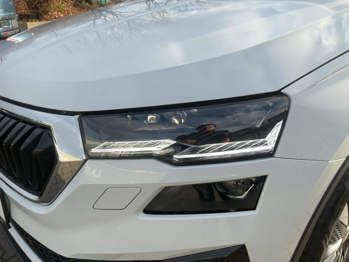 Skoda Karoq - Bild 15