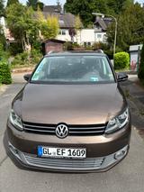 Volkswagen Touran 1.2 TSI Comfortline BlueMotion Tech C... - Volkswagen Touran aus 2011: Bluemotion