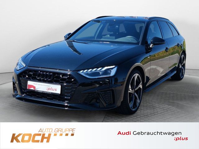 Image of Audi A4