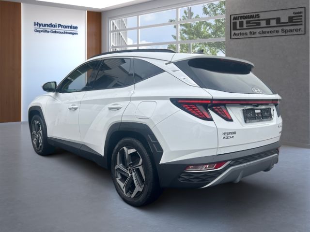 Fahrzeugabbildung Hyundai Tucson Prime Plug-In Hybrid 4WD Pano+ECS+ASSISTE