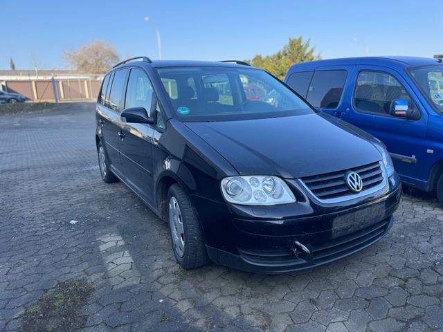 Volkswagen Touran 2.0 TDI