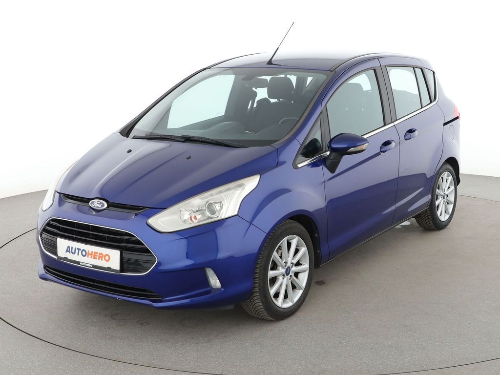 Image of Ford B-Max