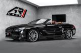 BMW 650 i Cabrio*HUD*soft - BMW 650: Cabrio, 650i