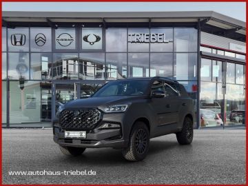 Ssangyong REXTON 2.2D 8AT 4WD °OFFROAD-Paket°BLACK-Paket°