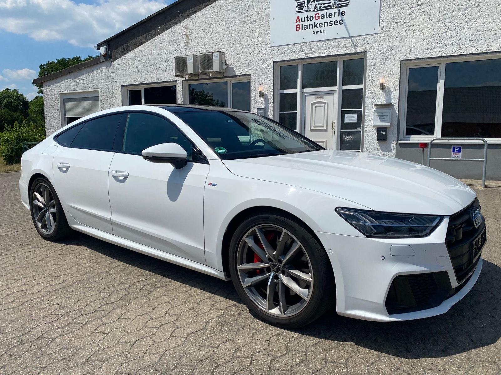 Audi A7 50 TFSIe S Line*ACC*B&O*Matrix*RS Sitze*360°