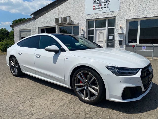AUDI A7 50 TFSIe S Line*ACC*B&amp;O*Matrix*RS Sitze*360°