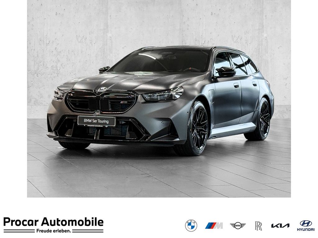 BMW M5 Touring 0,5% Dienstwagenbesteuerung möglich !