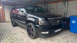 Cadillac Escalade 6.2 V8 Supercharged Platinum  - Cadillac Escalade: V