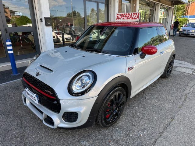 MINI MINI John Cooper Works 2.0 John Cooper Works uni