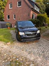 Lancia Voyager S, Chrysler Voyager,Van,Kom... - Lancia Voyager von privat