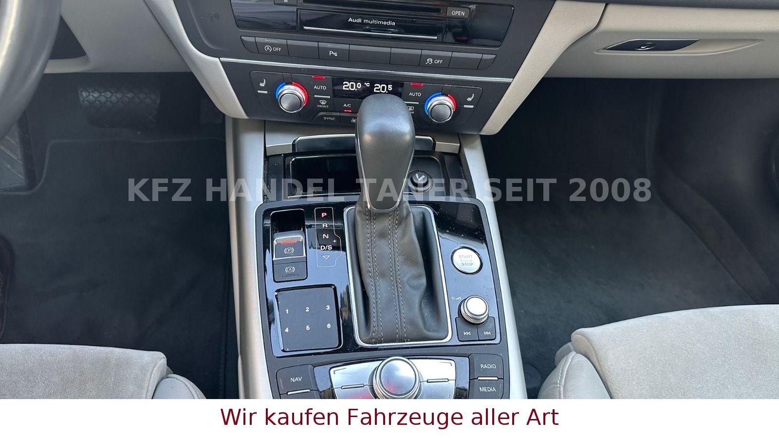 Audi A6 Avant 1.8 TFSI ultra