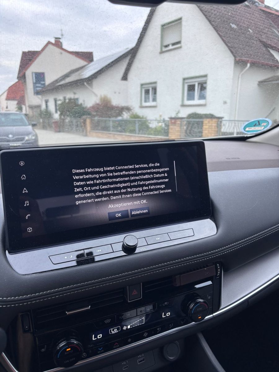 Fahrzeugabbildung Nissan X-Trail N-Connecta MHEV