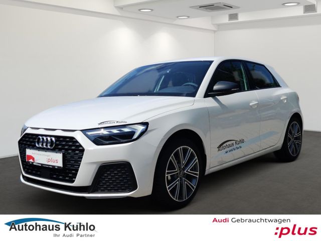 Audi A1 Sportback 25 TFSI, LED, Smartphone Interface,