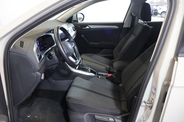 Volkswagen T-Roc 1.5 TSI Life AID+NAVI+LANE+LED+17"+AHK
