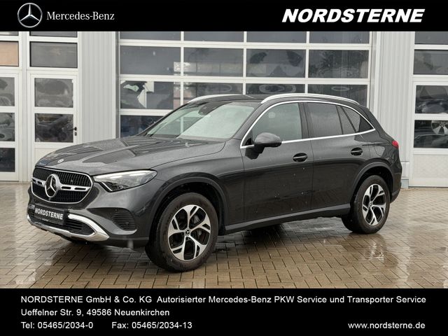 MERCEDES-BENZ GLC 300 e 4MATIC AVANTGARDE DistronicKeylessGo