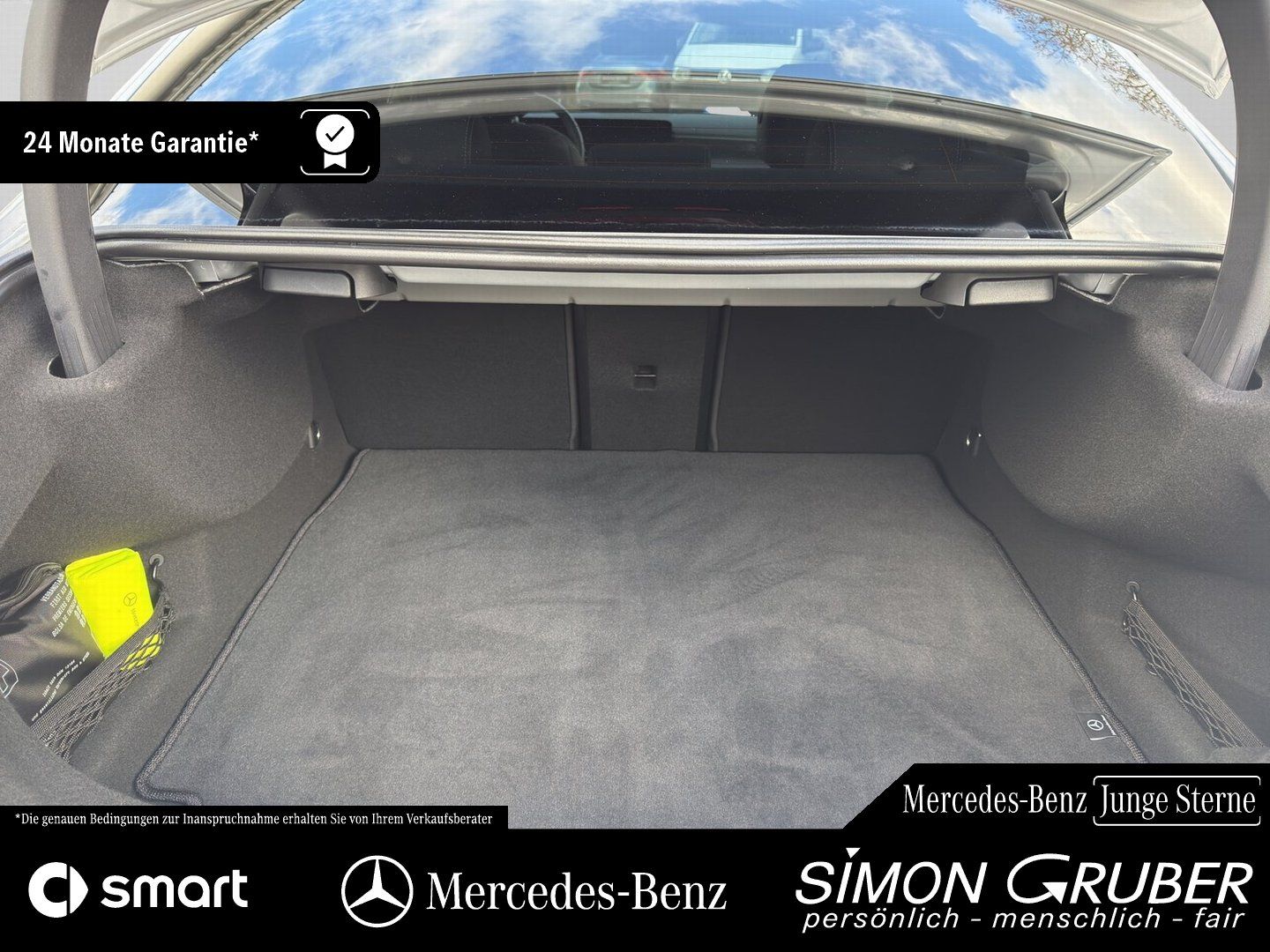 Fahrzeugabbildung Mercedes-Benz A 200 Limo Progressive Pano KeylessGo Kamera LED