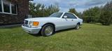 Mercedes-Benz Daimler-Benz 560 SEC - gebrauchte Mercedes-Benz 560 aus dem Jahr 1986