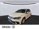 Volkswagen Polo 1.0 TSI Life DSG, LED, SHZ - gebrauchte Volkswagen Polo aus dem Jahr 2022