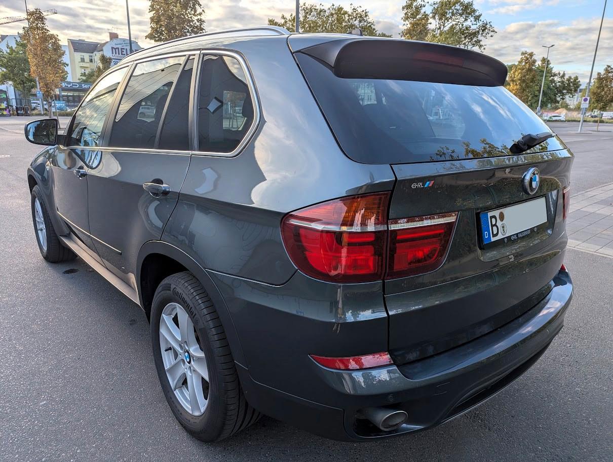 BMW X5 xDrive30d,sehr gepflegt, TOP Ausst,Unfallfrei