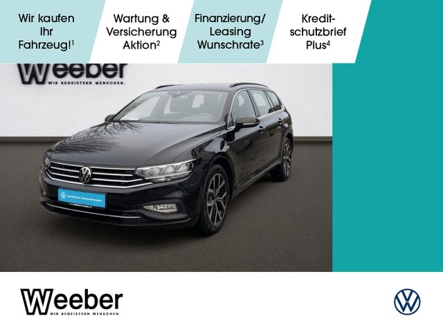 Volkswagen Passat Variant 2.0 TDI DSG Business AHK Navi LED