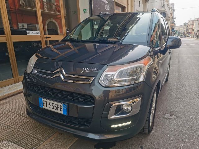 Citroën Citroen C3 Picasso C3 Picasso 1.6 HDi 90 Exclusi