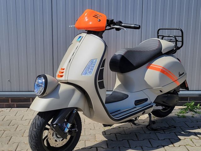 Vespa GTV 300 Sei Giorni  +3 J.Garantie !