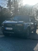 Toyota Land Cruiser 2.8 D-4D Executive AHK LED Apple - Toyota Land Cruiser aus 2025