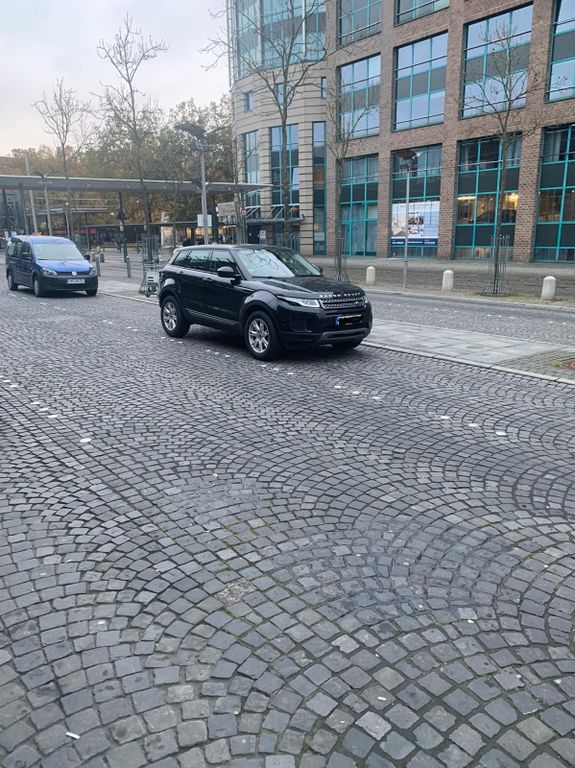 Image of Land Rover Range Rover Evoque