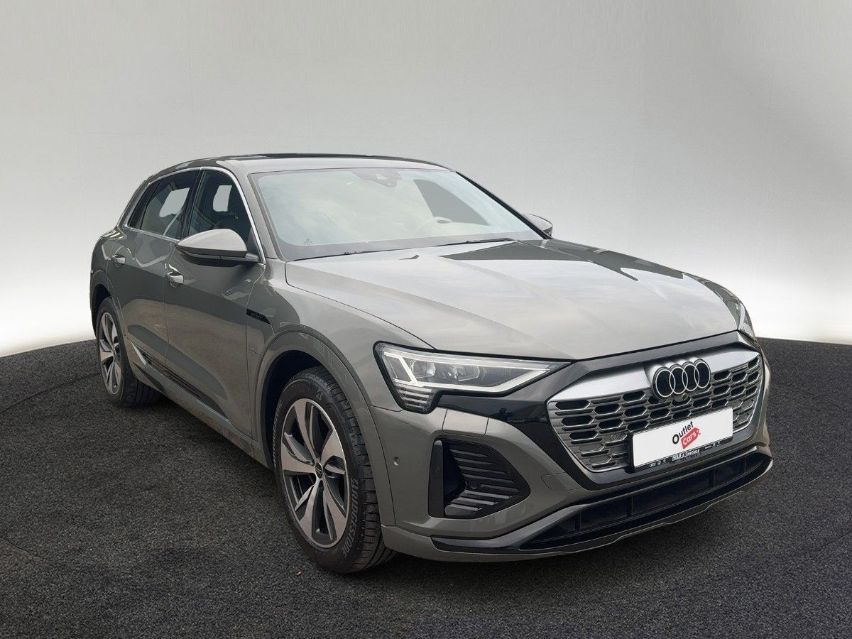 Audi Q8 e-tron - Bild 5