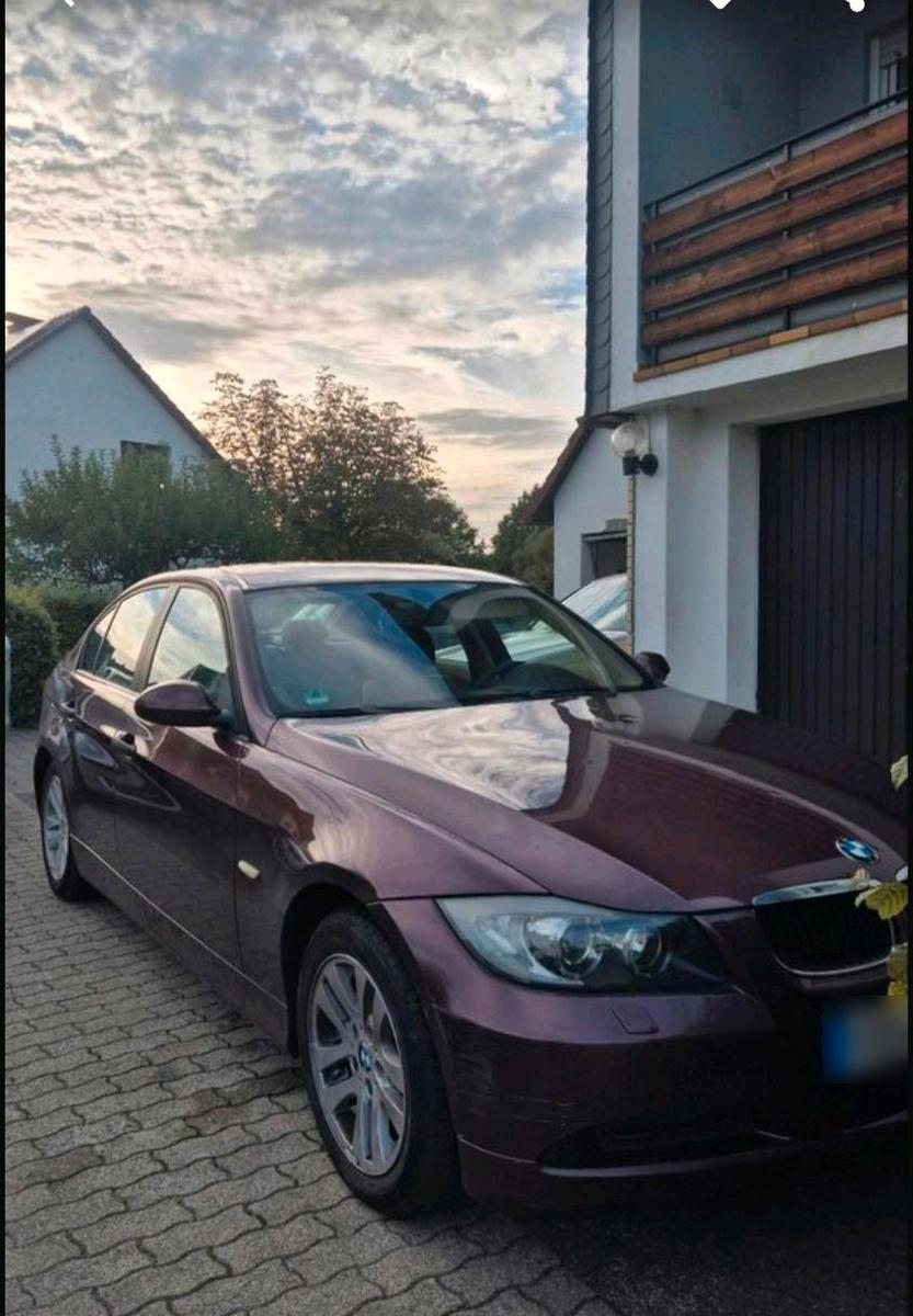 BMW 318