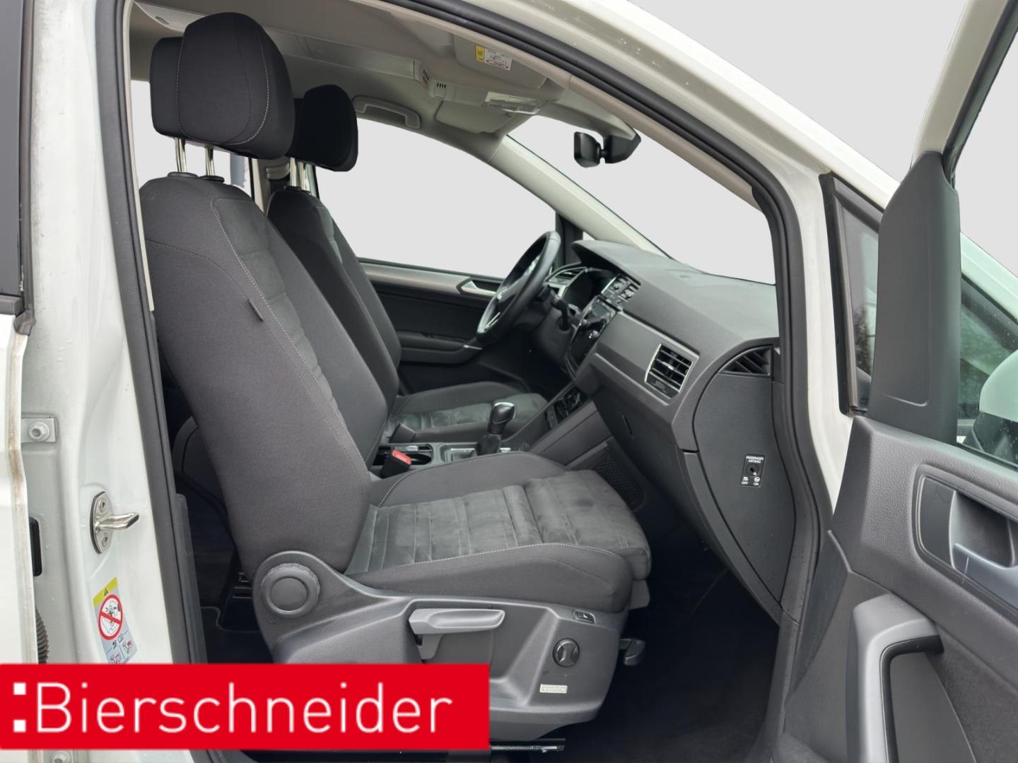 Volkswagen Touran 1.5 TSI DSG Comfortline NAVI ACC SHZ PARK, миниатюра 13
