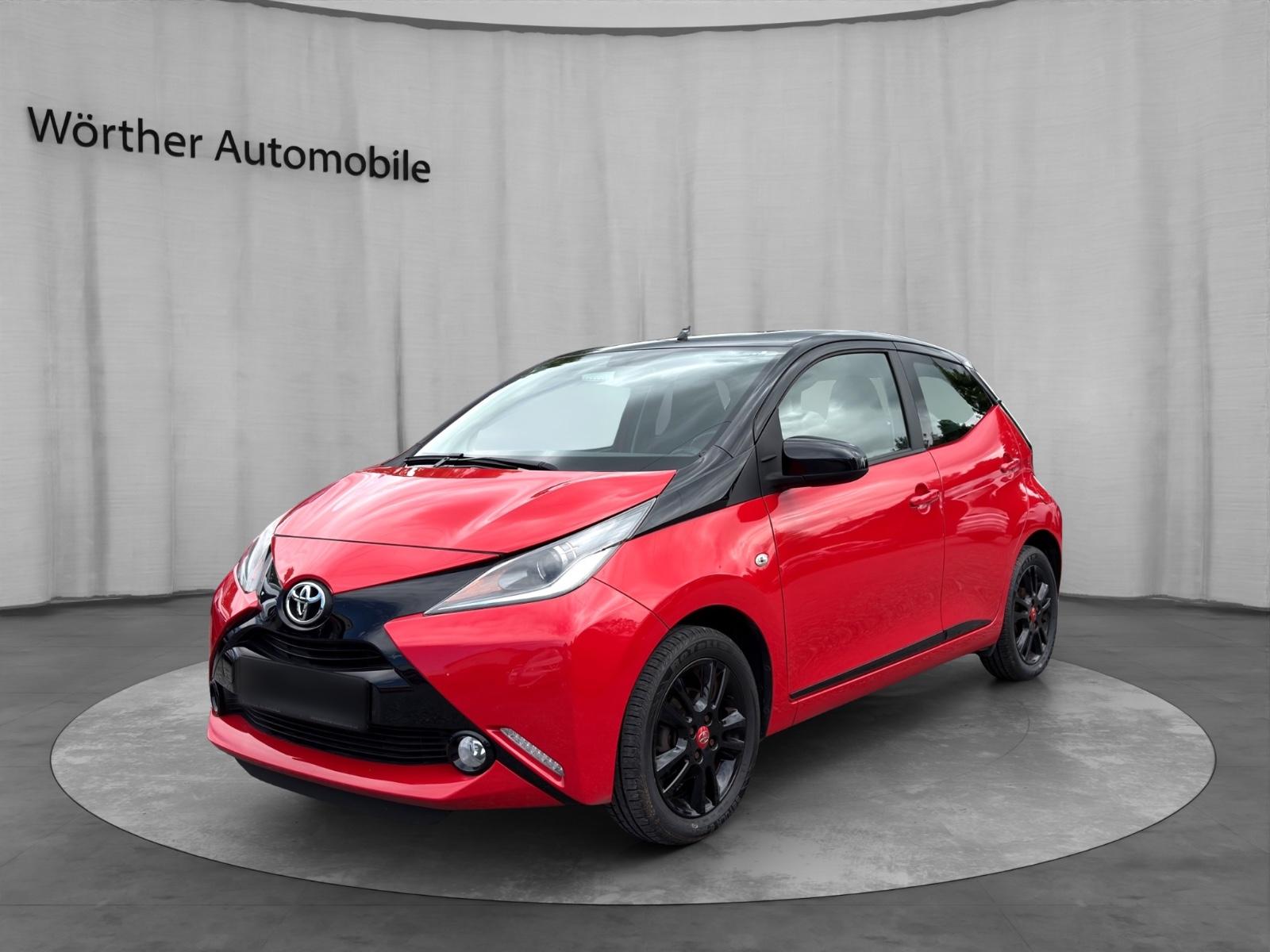 Toyota Aygo AYGO x-cite Style Selection