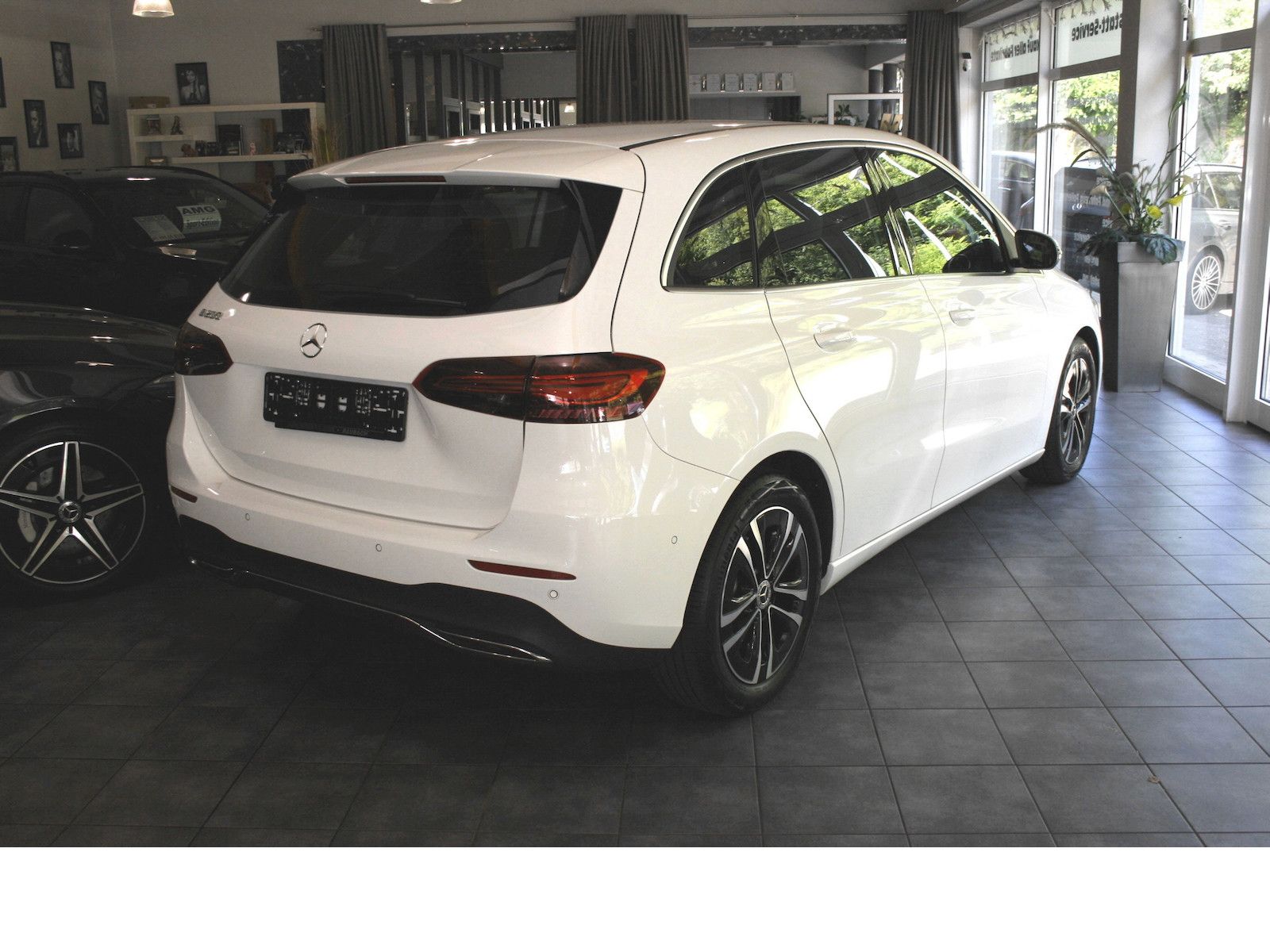Fahrzeugabbildung Mercedes-Benz B 200 Progressive Advanced *Winter-Paket *Kamera
